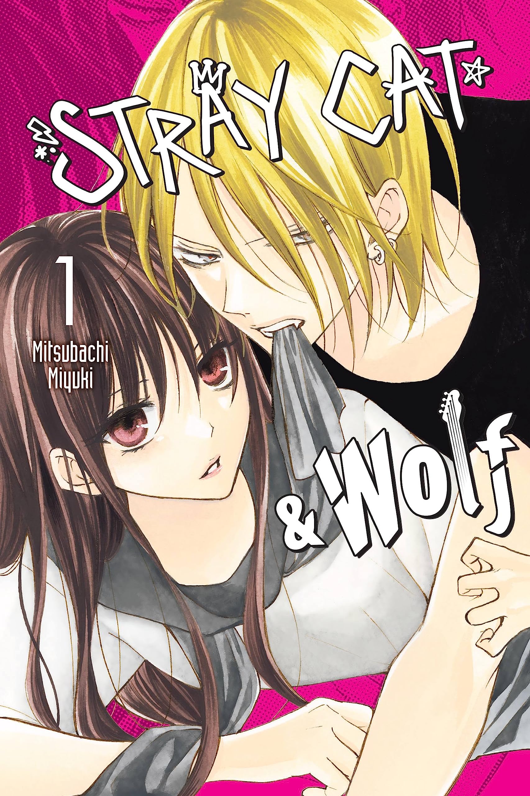 STRAY☆CATです。 Stray Cat & Wolf, Vol. 1: Volume 1 | Amazon.com.br